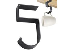 Yianyal Gancho de bolso para mesa, percha de bolsa de mesa | Crimper en el soporte de la mochila - Gancho portátil de 5 forma, estante de mesa móvil, organizador de servicio pesado Economía