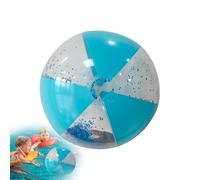 Yianyal Globos De Playa Para Piscina | Globo Con Lentejuelas | Decoraciones Reutilizables Juguetes Juegos Al Aire Libre Para Niños Niños Adultos Verano Diversión Fiestas Cumpleaños Boda
