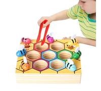 Yianyal Juegos Sensoriales de clasificación de colores - Juego educativo Trampa para niños a partir de 3 años de edad para la guardería y viajes