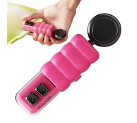 Yianyal Mini Selladora De Bolsas - Portátil Con Protección Magnética De 3 Niveles Contra Calor Excesivo,Máquina Para Sellado De Bolsas De Alimentos - para Preparación de Comidas Snacks Dulces y