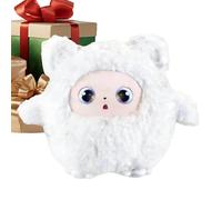 Yianyal parlante con IA - Peluche parlante inteligente suave, peluche animado con funciones educativas - para traducciones, enciclopedia, clima, aprendizaje, coche, escuela, camas