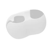 Yianyal Sujetacables - Soporte para Cables de Silicona - Clip para Bolígrafos, Sujetacables para Uso en Cocina, Pared, Dormitorio, Aula, Mesita de Noche, Escuela y el Hogar