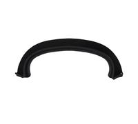 YIBAISI Funda protectora de goma para violín, protector de panel lateral, accesorio de repuesto para violín, fácil de usar