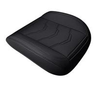YIBAJIO Cuero Funda Asiento Coche, para Toyota C-HR/Rav 4 / Fortuner / 4Runner / Land Cruiser/Avalon/Avensis/Camry Impermeable Completo Juegos Cubreasientos Protectores Interior Accesorios,A