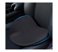 YIBAJIO Medida Cojín Asiento Coche para VW Golf 6 GTI Golf 7 Golf 7 GTI Golf Tdi Golf Sportsvan Suave Cojín de Asiento,Funda Transpirable,Protector Asiento Accesorios