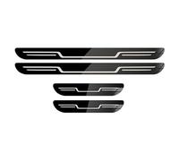 YIBAJIO Protector Paragolpes Trasero para Toyota RAV 4 RAV4 2019-2024 Protector de Parachoques para el Maletero Antiarañazos Antideslizante Accesorios,A