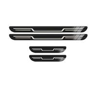 YIBAJIO Protector Paragolpes Trasero para Toyota RAV 4 RAV4 2019-2024 Protector de Parachoques para el Maletero Antiarañazos Antideslizante Accesorios,B