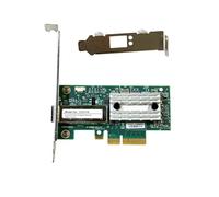 YiBaoTong MCX311A-XCAT ConnectX-3EN 10 Gigabit PCI Express x4 SFP+ adaptador de red Ethernet Mellanox