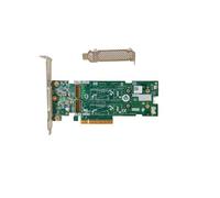 YiBaoTong Tarjeta adaptadora PCIE X8 a M.2 SATA BOSS-S1 compatible con Dell PowerEdge R240 R340 R440 R640 R740 R740xd T150 R250 R350 R450 R750 R7515 R7525 ized Almacenamiento