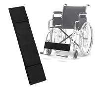 YIBEICO 1 correa de pantorrilla para silla de ruedas, correa para patas de silla de ruedas para accesorios de silla de ruedas Invacare (50 cm)