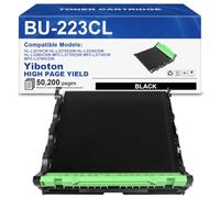 YiBoton BU-223 U223 orrea de transferencia de repuesto compatible con impresoras Brother HL-L3210CW HL-L3230CDW HL-L3270CDW HL-L3290CDW MFC-L3710CW MFC-L3750CDW MFC-L3770CDW