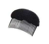 YIBOZI Almohadilla transpirable para el cabello, clip de pelo transpirable, esponja voluminizadora para todo el día, diseño ligero para mujeres y hombres