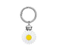 YIBOZI Clip creativo para sombreros de sol, llavero de silicona apto para viajes, con agarre fuerte para accesorios de abalorios de bolsa