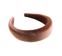 YIBOZI Diadema de pelo de esponja suave, accesorio para el pelo para mujeres, adolescentes y niñas, elegante y dulce para uso diario, escuela, fiesta, foto