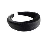 YIBOZI Diadema de pelo de esponja suave, accesorio para el pelo para mujeres, adolescentes y niñas, elegante y dulce para uso diario, escuela, fiesta, foto