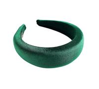 YIBOZI Diadema de pelo de esponja suave, accesorio para el pelo para mujeres, adolescentes y niñas, elegante y dulce para uso diario, escuela, fiesta, foto