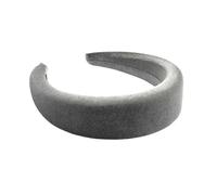 YIBOZI Diadema de pelo de esponja suave, accesorio para el pelo para mujeres, adolescentes y niñas, elegante y dulce para uso diario, escuela, fiesta, foto