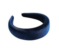 YIBOZI Diadema de pelo de esponja suave, accesorio para el pelo para mujeres, adolescentes y niñas, elegante y dulce para uso diario, escuela, fiesta, foto