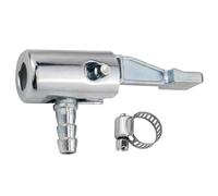 YIBOZI El paquete 1 incluye: adaptador de boquilla de bomba, bloqueo de 1/4 pulgadas en todos los portabrocas de aire de metal, compresor de aire, neumáticos portátiles, infladores, mandriles de