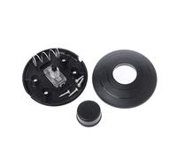 YIBOZI Interruptor de pedal de pie, lámpara en línea, luz LED, control de encendido y apagado, interruptor de iluminación de pedal de pie