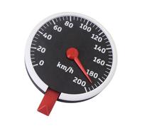 YIBOZI Llavero de reloj analógico, llavero giratorio con reloj integrado y gancho resistente para comprobar rápidamente el tiempo en el camino de uso diario