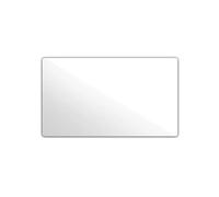 YIBOZI Protector de pantalla para consolas Trimui Smart Pro, resistente a los arañazos, película de vidrio templado, tacto suave, experiencia de templado