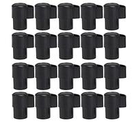 Yibuy 20 tapones para saxofón tenor ID 24 mm