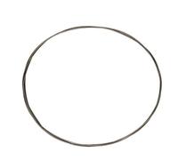 Yibuy Cuerda de repuesto universal para piano de 1 m, 0,775 mm de diámetro