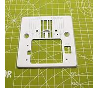YICBOR Placa de aguja #416472401/Q60D para Singer 4411 resistente, 4423 resistente, 4432