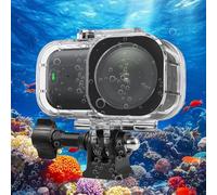 YicDofu Funda protectora impermeable para cámara de acción (45 m para DJI Osmo Nano)