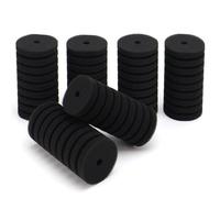 YICH 6 filtros de esponja para acuario, filtro de esponja para filtrado biológico y mecánico, esponja para elevador de aire, filtro de acuario, filtro silencioso de espuma de inmersión