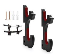 YICH Soporte de Espada Soporte de Pared para Espada para Katana, Cuchillo y Otras Armas