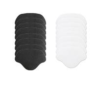 Yicoovey 8 pares de zapatos reparación, parche de zapatillas, protección contra piratas