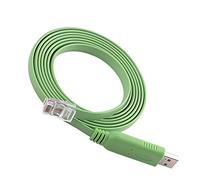 yidama-tongle cab-console-rj45 para cable, Rollover de Consola Cisco Router Cable