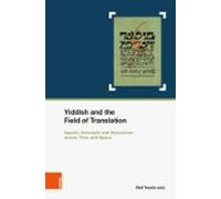 Yiddish And The Field Of Translation (ebook)