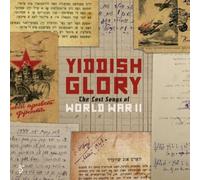 Yiddish Glory The Lost Songs of World War II (CD) Album (Importación USA)