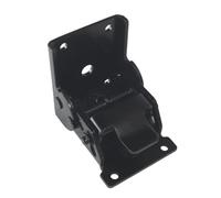 YIDELAI-90 grados de bisagra plegable conjunto de 2, ángulo de apertura de 90 grados, hardware de bisagra autobloqueante, adecuado para marcos de mesa, soportes, patas de mesa, patas de cama, etc.