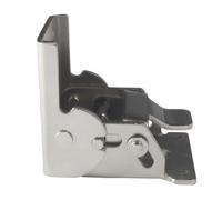 YIDELAI-90 grados de bisagra plegable conjunto de 2, ángulo de apertura de 90 grados, hardware de bisagra autobloqueante, adecuado para marcos de mesa, soportes, patas de mesa, patas de cama, etc.