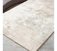 Yidlkecqey Alfombra Eléctrica Calefactable de Grafeno de Doble Capa, Lavable y Desmontable, Alfombra Térmica para Suelo de Sala de Estar(Type D,200x250cm/78.7x98.4in)