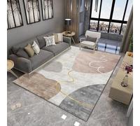 Yidlkecqey Alfombra Eléctrica Calefactable de Grafeno Lavable - Alfombra Calefactora Portátil para Sala y Dormitorio, Calienta Pies para Hogar(Type T,60x160cm/23.6x63in)