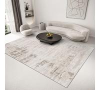 Yidlkecqey Alfombra Eléctrica Calefactable de Grafeno Lavable - Alfombra Calefactora Portátil para Sala y Dormitorio, Calienta Pies para Hogar(Type I,160x230cm/63x90.5in)