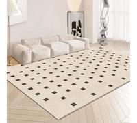 Yidlkecqey Alfombra Eléctrica Calefactable de Grafeno Lavable - Alfombra Calefactora Portátil para Sala y Dormitorio, Calienta Pies para Hogar(Type C,100x200cm/39.4x78.7in)