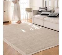 Yidlkecqey Alfombra Eléctrica de Suelo Calefactable de Grafeno Lavable - Alfombra Calefactora Desmontable y Ahorro de Energía para Uso en Interiores(Type A,180x250cm/78.9x98.4in)