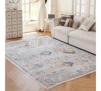 Yidlkecqey Alfombra Eléctrica de Suelo Calefactable de Grafeno Lavable - Alfombra Calefactora Desmontable y Ahorro de Energía para Uso en Interiores(Type G,200x290cm/78.7x114in)