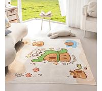 Yidlkecqey Alfombra Eléctrica de Suelo Calefactable de Grafeno Lavable - Alfombra Calefactora Desmontable y Ahorro de Energía para Uso en Interiores(Type M,180x250cm/78.9x98.4in)