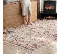 Yidlkecqey Alfombra Eléctrica de Suelo Calefactable de Grafeno Lavable - Alfombra Calefactora Desmontable y Ahorro de Energía para Uso en Interiores(Type C,200x290cm/78.7x114in)