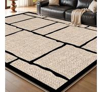 Yidlkecqey Alfombra Eléctrica de Suelo con Calefacción de Grafeno, Plegable y Lavable para Salón - Calentamiento Rápido, Seguro, Antideslizante(Type D,140x200cm/55x78.7in)