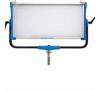 Yidoblo RGB LED Video Panel Studio Light Dimmable 2800k-9990k 300w CRI 95 Lámparas fotográficas con cable powerCON,Softbox,Cable DC,bolsa de transporte,12 efectos de iluminación de video