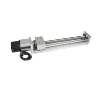 YIDOFENG Actuador de movimiento de etapa lineal CNC de carrera de 600 mm, guía de riel deslizante lineal de eje X Y Z, guía de riel lineal, SFU1605 husillo de bolas con motor paso a paso Nema23 para