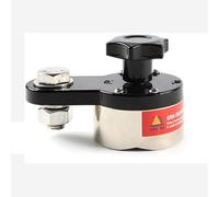Yidubid 200-600A Pinzas De Soldadura, Conmutable On/Off Magnética Soldadura Pinza De Masa Conexión A Tierra Conector Magnético Soporte Magnético De Soldadura para Máquina De Soldar
